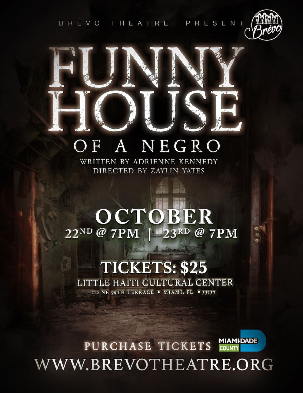 Funny House of a Negro